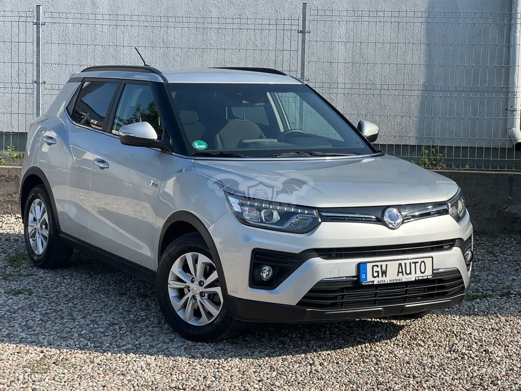Ssangyong / KG Mobility Tivoli 1.5 T-GDI 2WD Crystal 2020