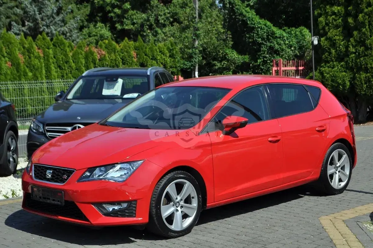 Seat Leon III (2012-) 2015