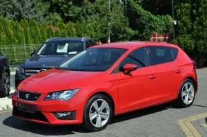 Seat Leon III (2012-) 2015