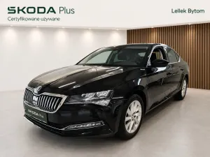 Skoda Superb III (2015-2023) 2.0 TDI SCR Style DSG 2022