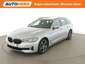 BMW 5 Series G30/G31 (2017-2023) 530e xDrive Luxury Line 2021
