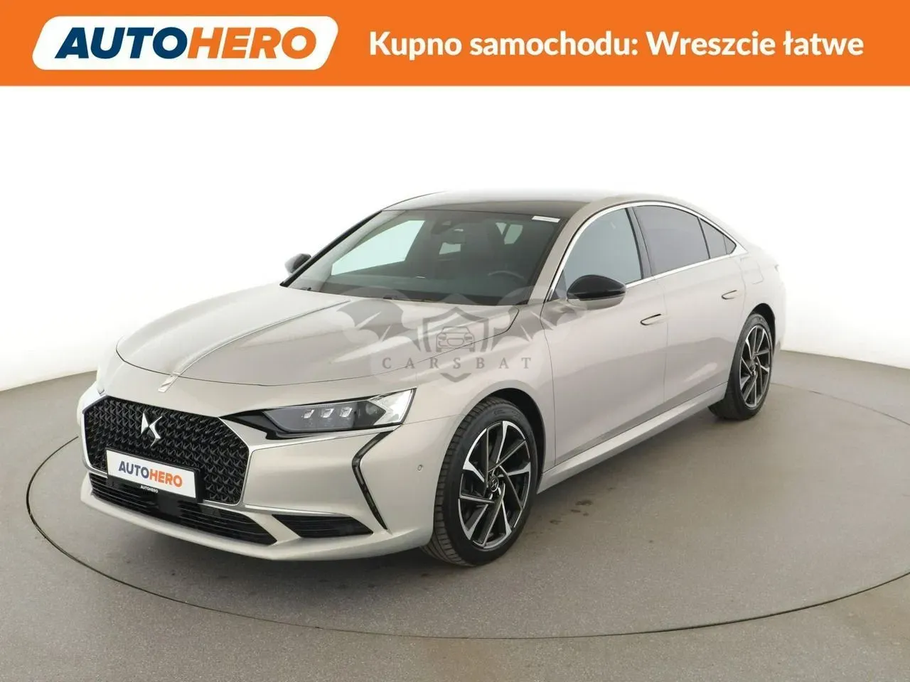 DS DS9 1.6 E-Tense Rivoli+ 2022