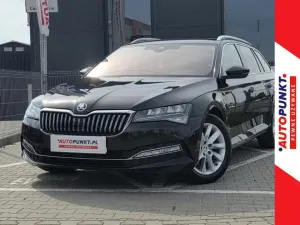 Skoda Superb III (2015-2023) 2022