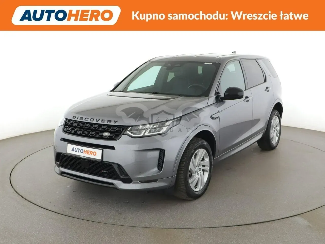 Land Rover Discovery Sport D165 R-Dynamic S 2022