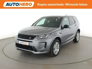 Land Rover Discovery Sport D165 R-Dynamic S 2022