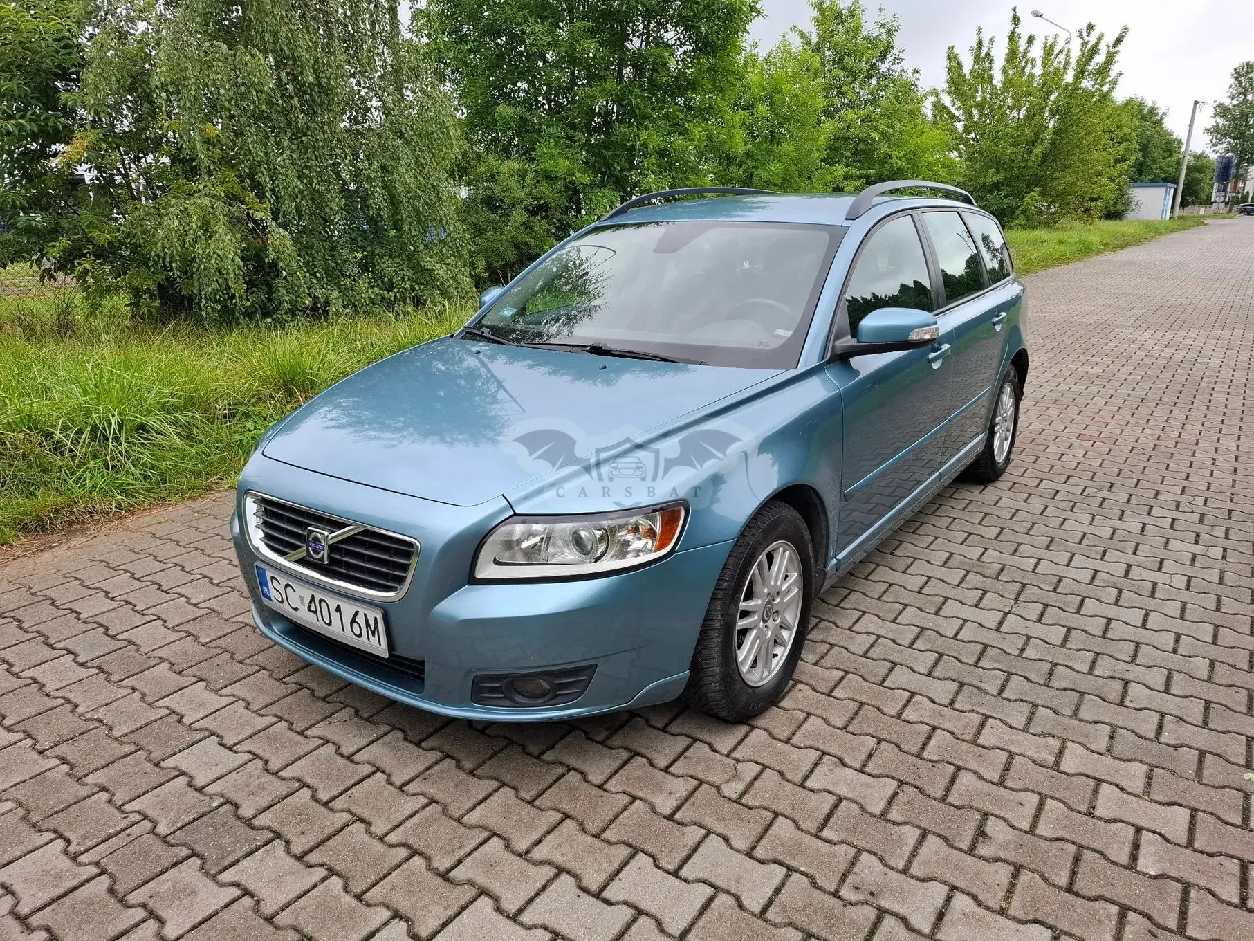 Volvo V50 1.6D DRIVe Kinetic 2008