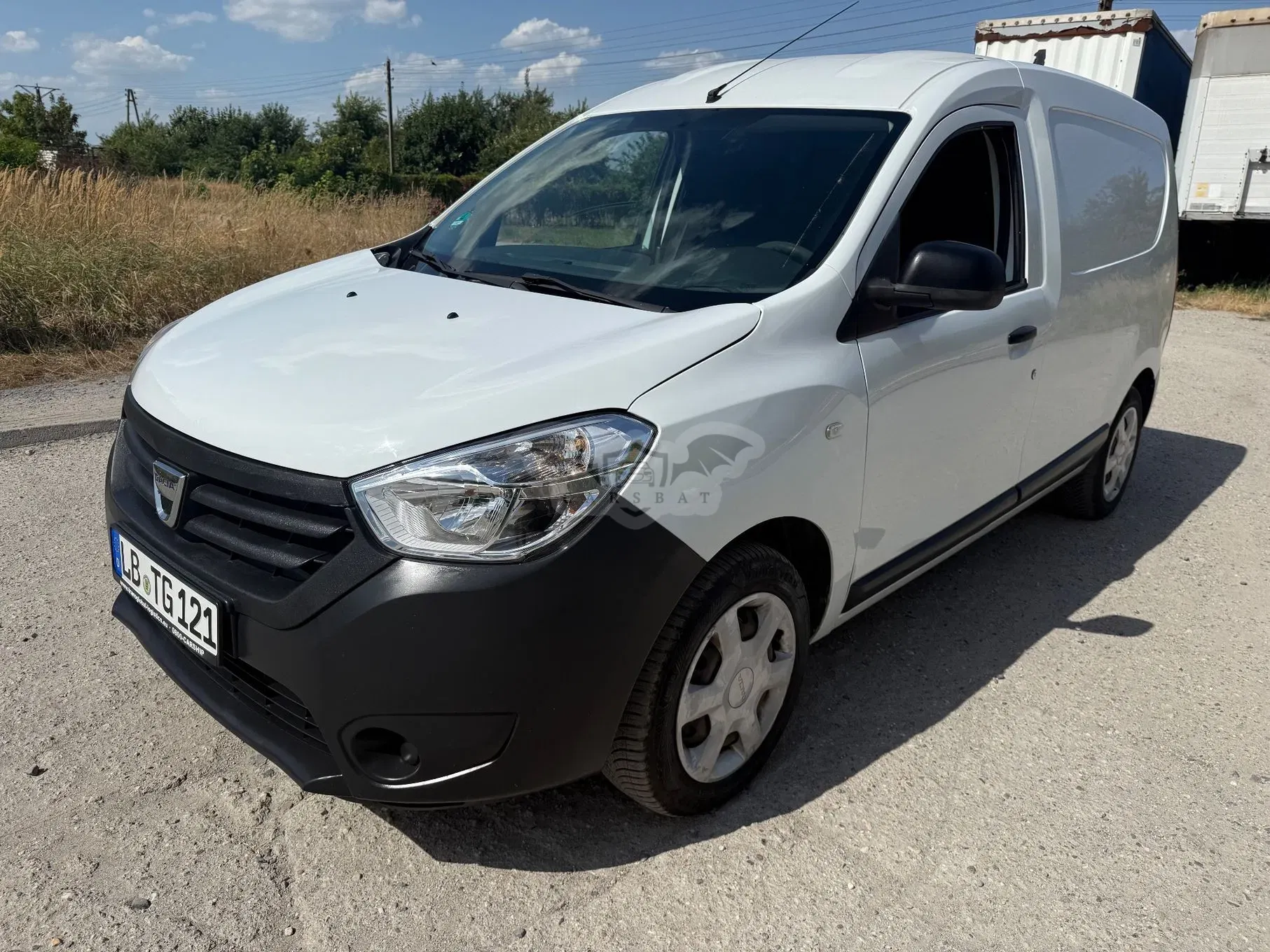 Dacia Dokker 2017