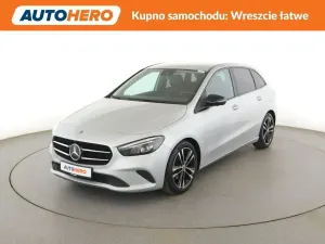 Mercedes-Benz B W247 (2018-) 180 7G-DCT Progressive 2019