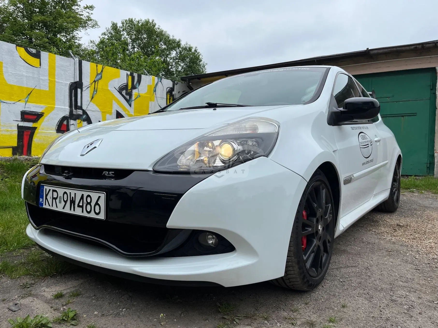 Renault Clio III (2005-2012) 2012