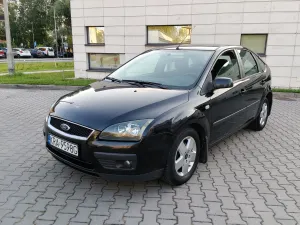 Ford Focus Mk2 (2004-2011) 1.6 Ti-VCT FX Gold / Gold X 2005