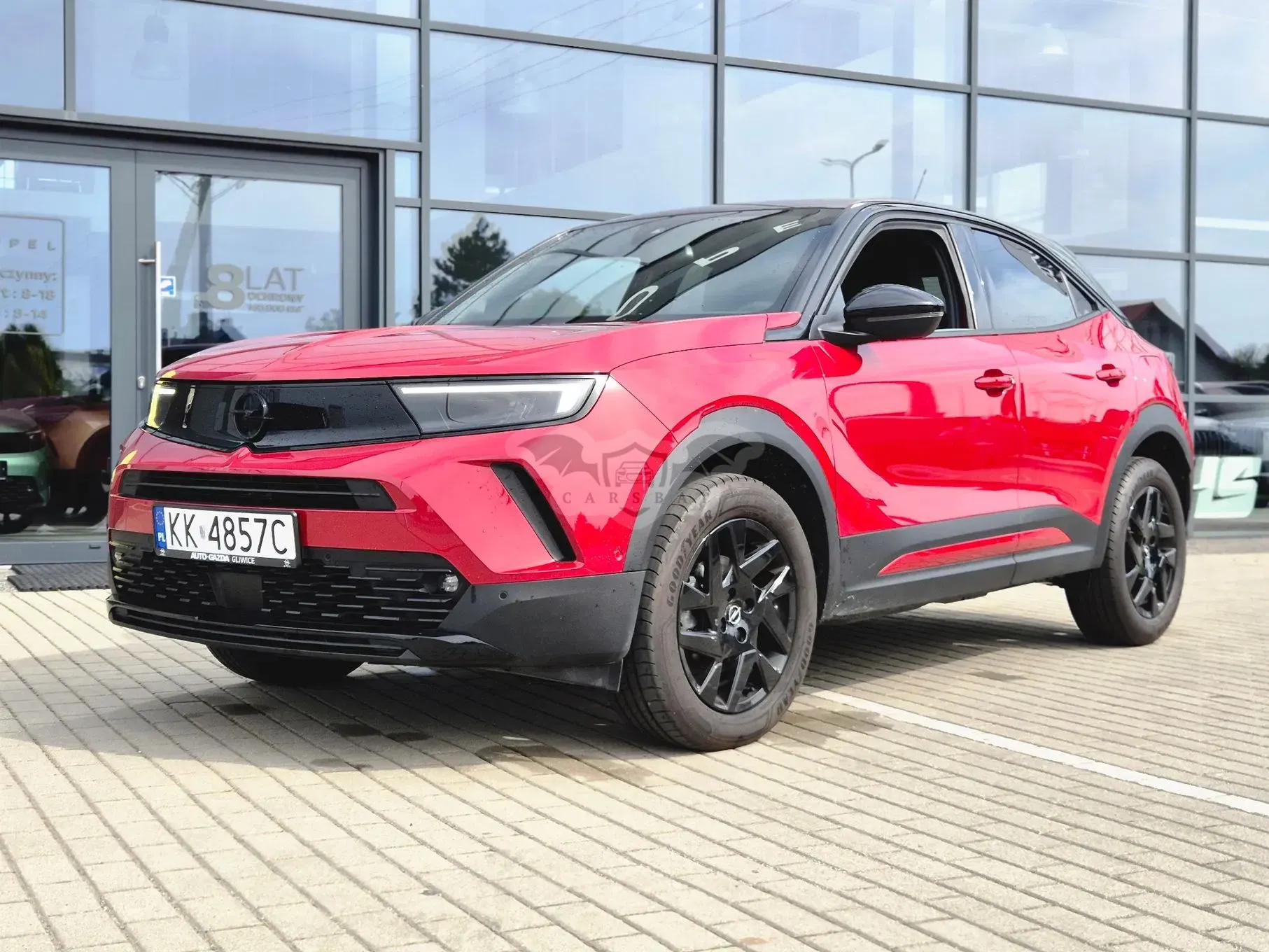 Opel Mokka II (2020-) 1.2 T GS S&S 2023