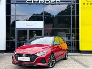 Hyundai i20 II (2014-2020) 1.0 T-GDi N Line 2023