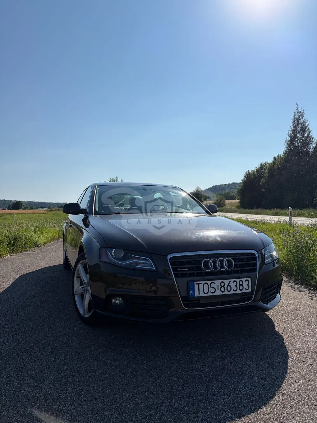 Audi A4 B8 (2007-2015) 2.0 TFSI Quattro 2011