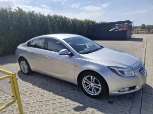 Opel Insignia A (2008-2017) 2.0 CDTI Sport 2009