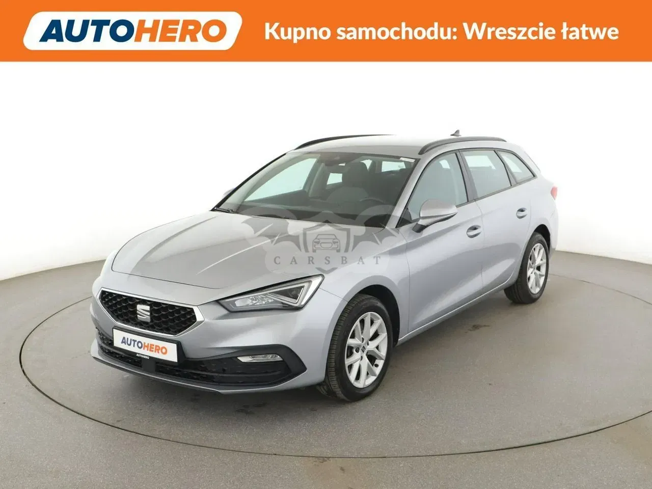 Seat Leon IV (2020 - ) 2.0 TDI DSG Style 2023