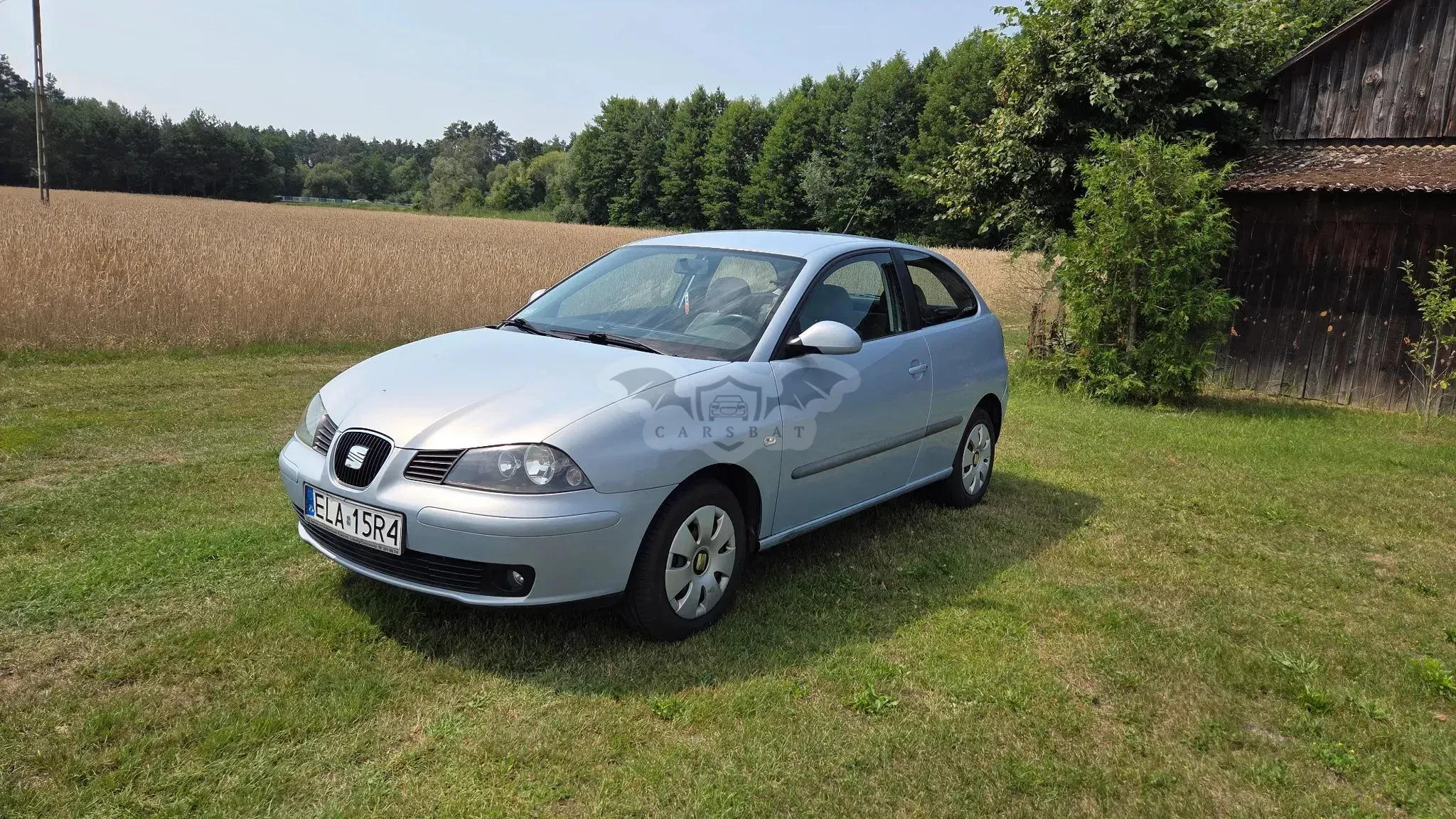 Seat Ibiza III (2002-2008) 2002