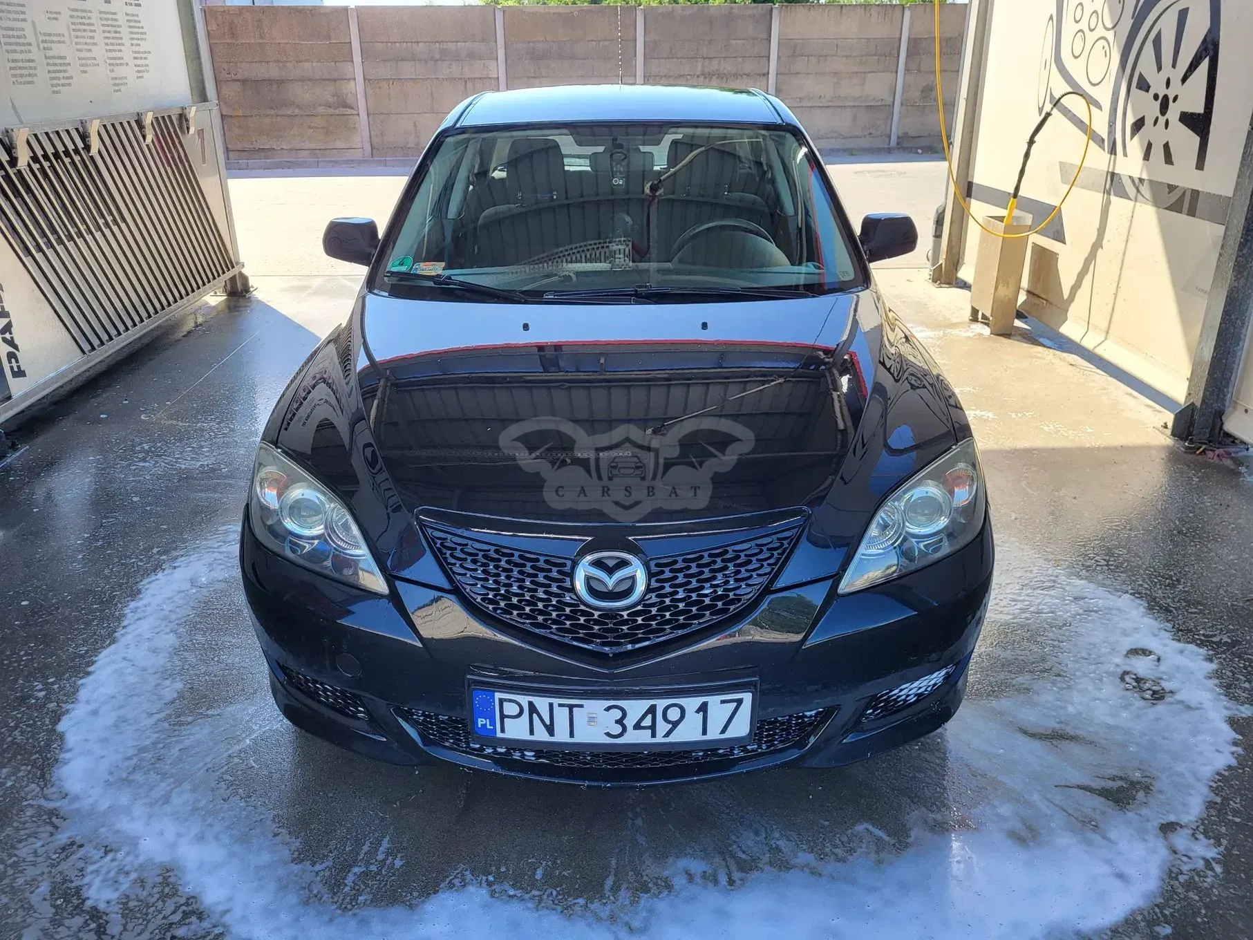Mazda 3 I (2003-2009) 2004
