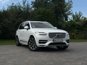 Volvo XC90 II (2014-) D5 SCR AWD Inscription 2018