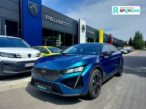 Peugeot 408 1.2 PureTech Allure S&S EAT8 2023
