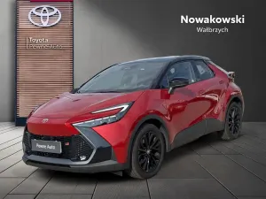 Toyota C-HR 2025