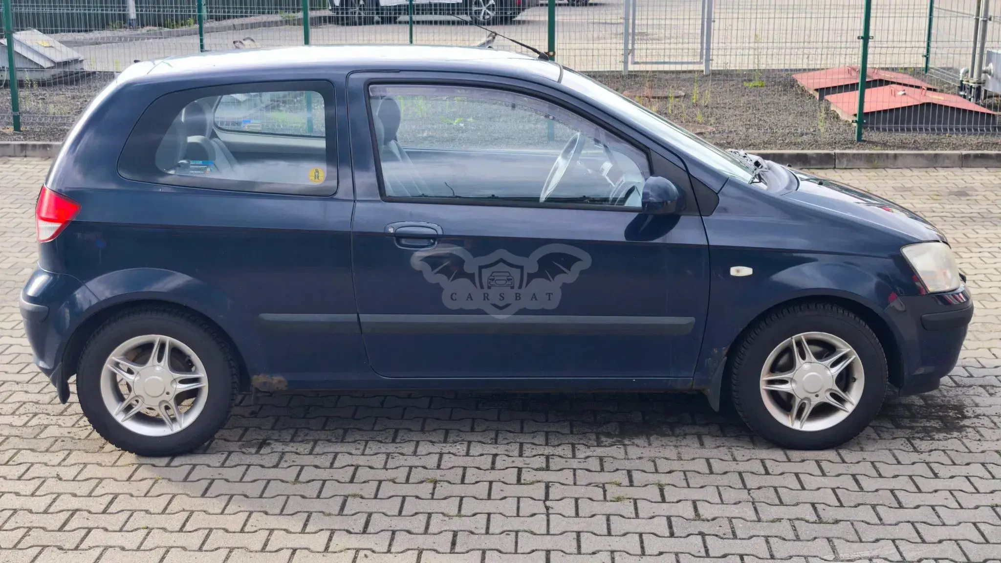 Hyundai Getz 1.3 Style (abs) 2004