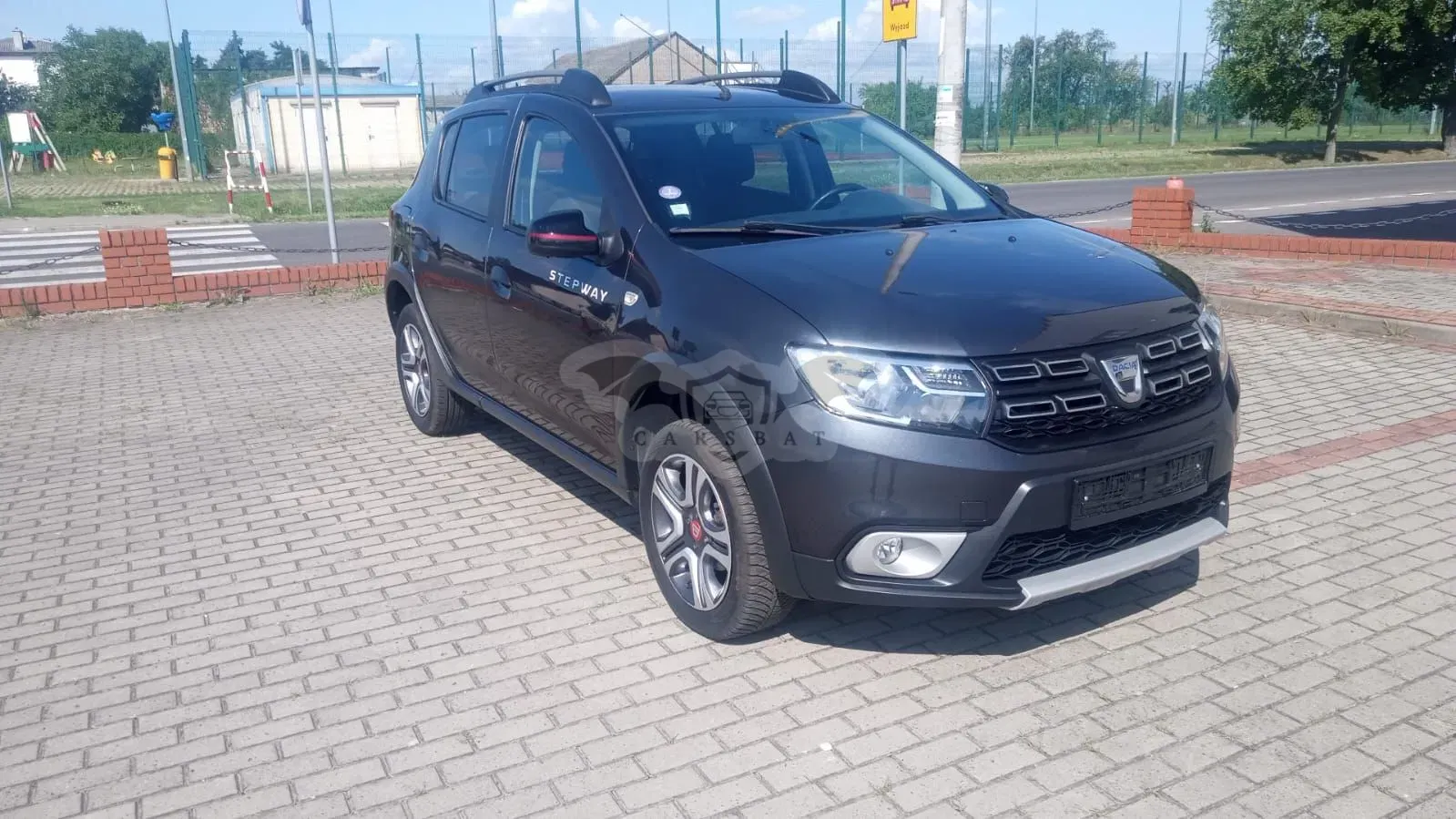Dacia Sandero II (2012-2020) 0.9 TCe Laureate S&S 2019