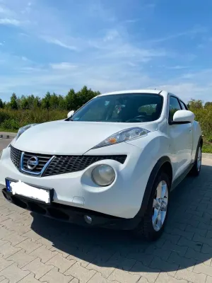 Nissan Juke I (2010-2019) 1.5 dCi Acenta 2011