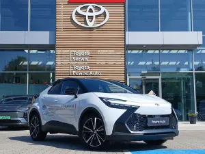 Toyota C-HR 2025
