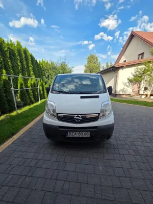Opel Vivaro 2013