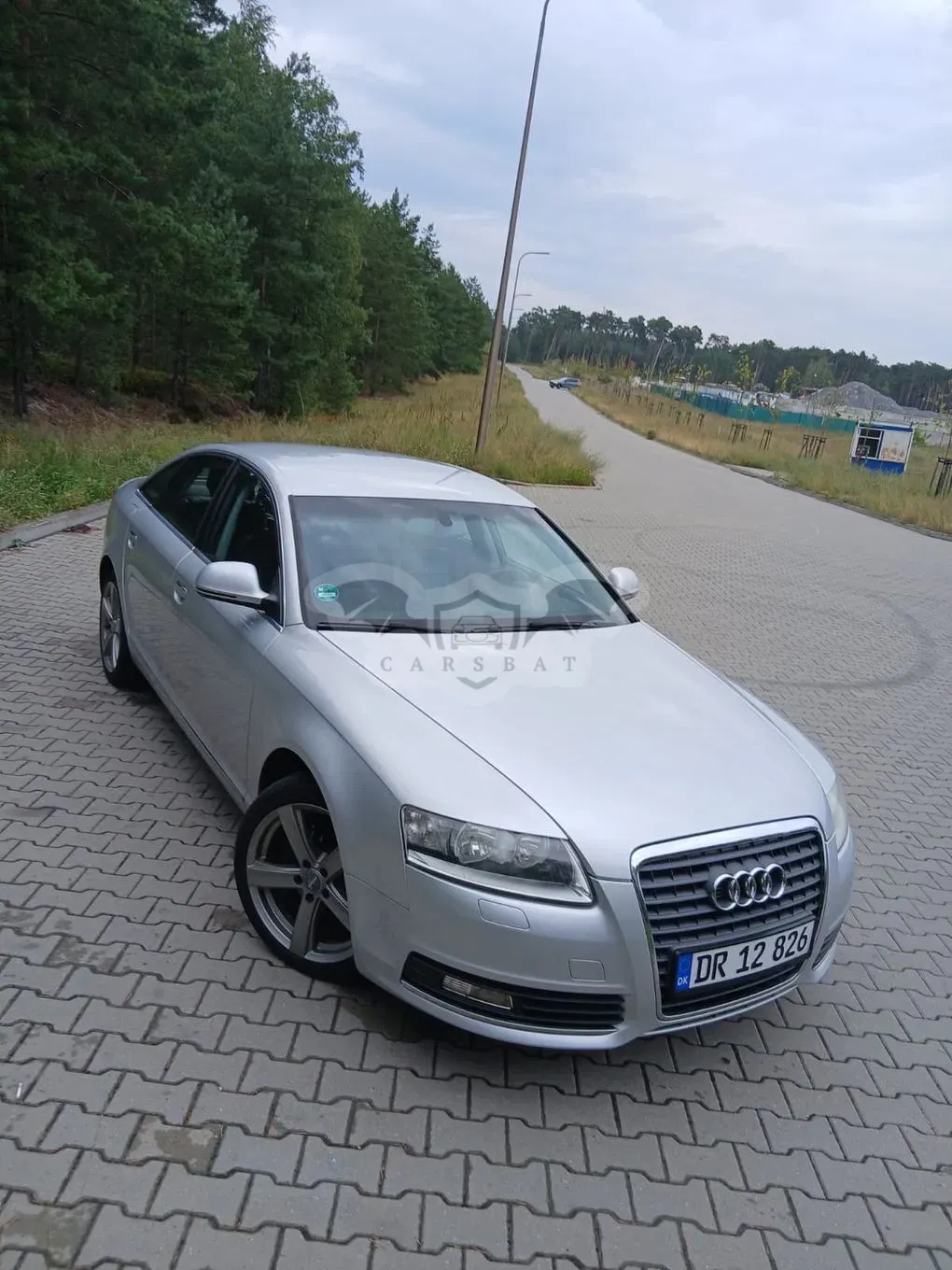 Audi A6 C6 (2006-2011) 2.8 FSI 2008