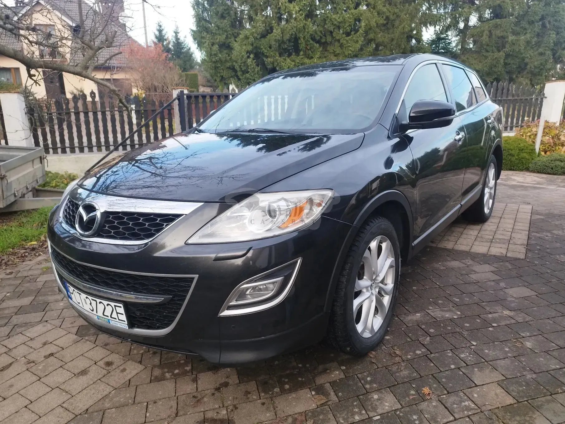 Mazda CX-9 3.7 V6 Sport 2011