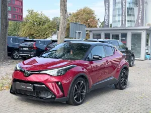 Toyota C-HR 2.0 Hybrid GR Sport 2021