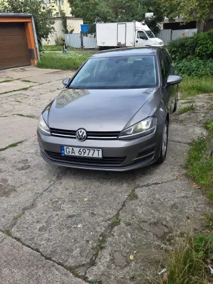 Volkswagen Golf VII (2012-2020) 2014