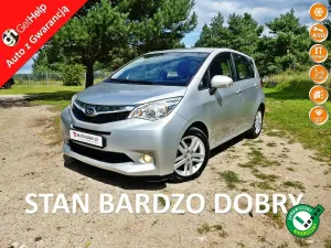 Toyota Verso-S 1.33 VVT-i Life 2012