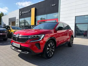 Renault Austral 1.3 TCe mHEV Techno 2023