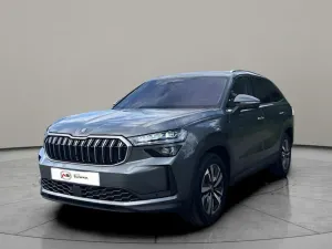 Skoda Kodiaq II (2024-) 2026