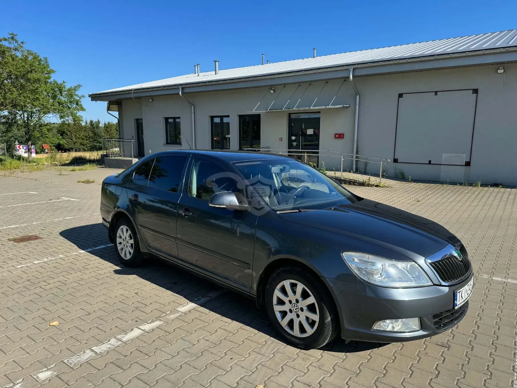 Skoda Octavia II (2004-2013) 2009
