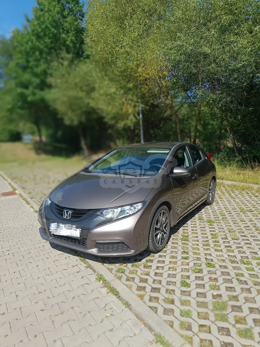 Honda Civic IX (2011-2017) 1.4 i-VTEC 2013