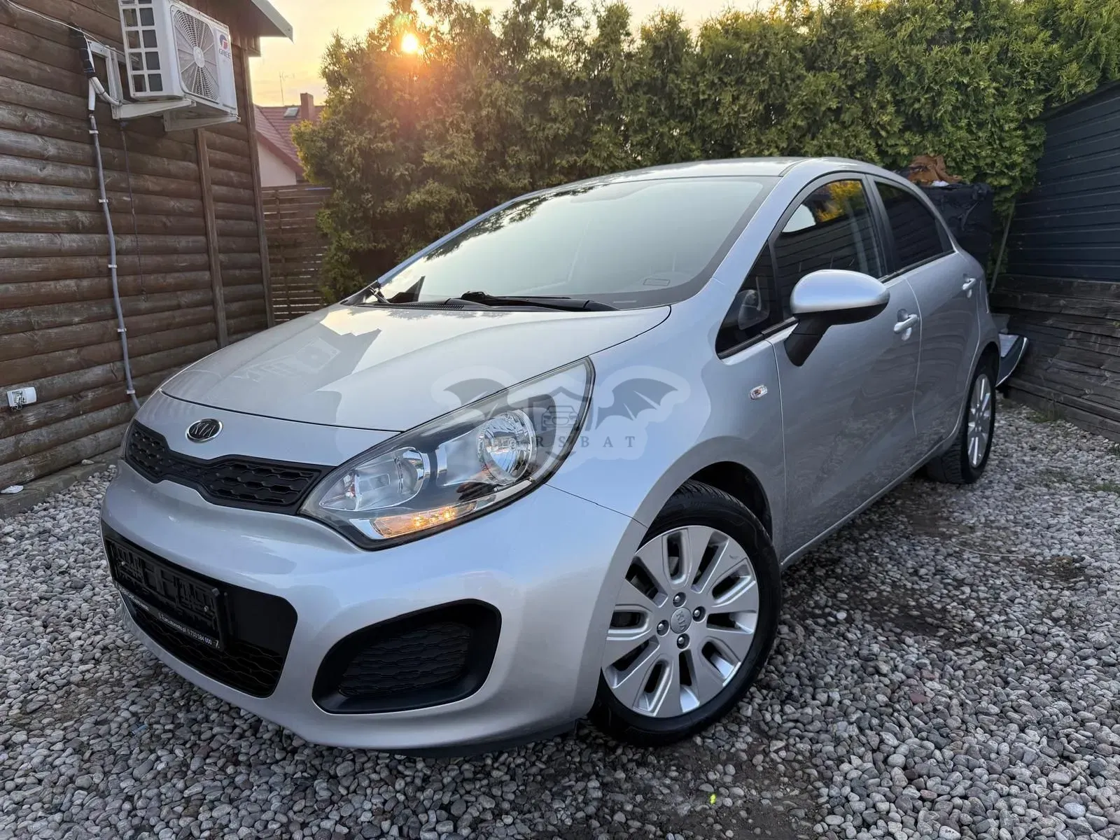 Kia Rio III (2011-) 1.2 Edition 7 2012