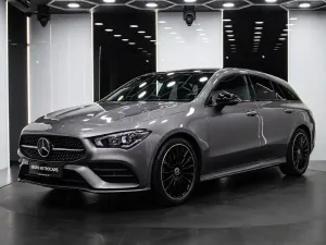 Mercedes-Benz CLA II (2019-) 200 d AMG Line 8G-DCT 2024