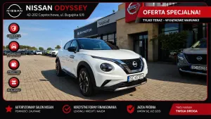 Nissan Juke II (2019-) 1.0 DIG-T N-Connecta DCT 2025