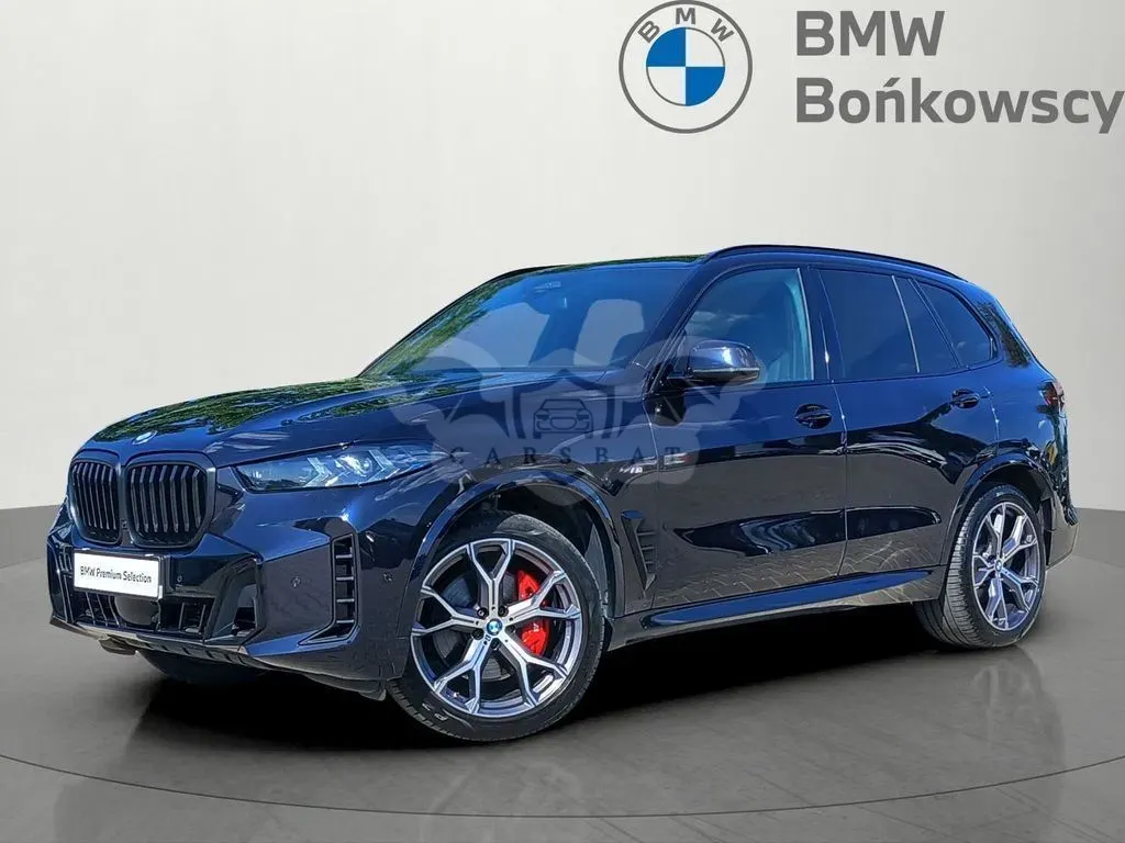 BMW X5 G05 (2018-) xDrive40d mHEV M Sport sport 2023