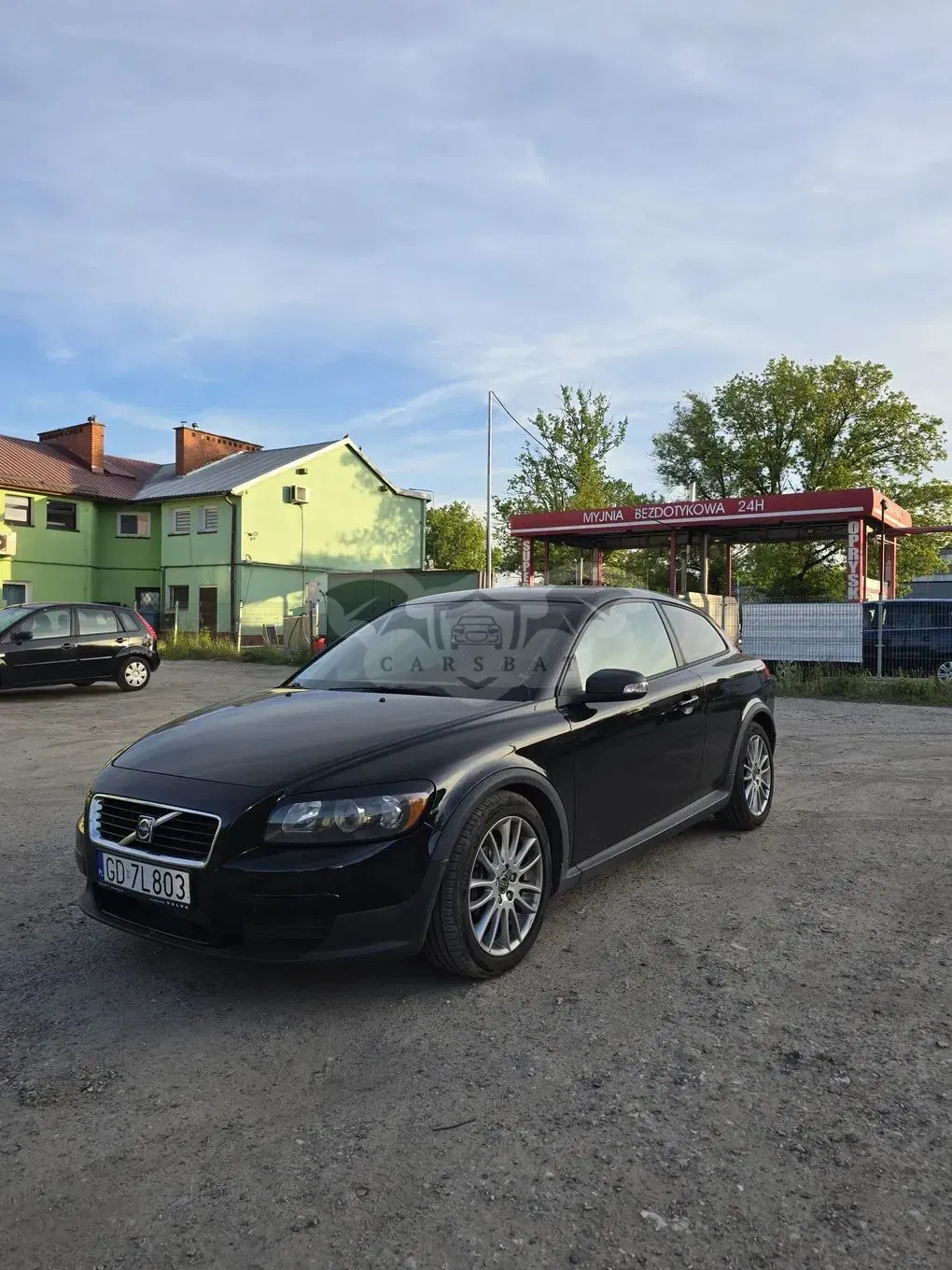 Volvo C30 1.6D DRIVe Kinetic 2008