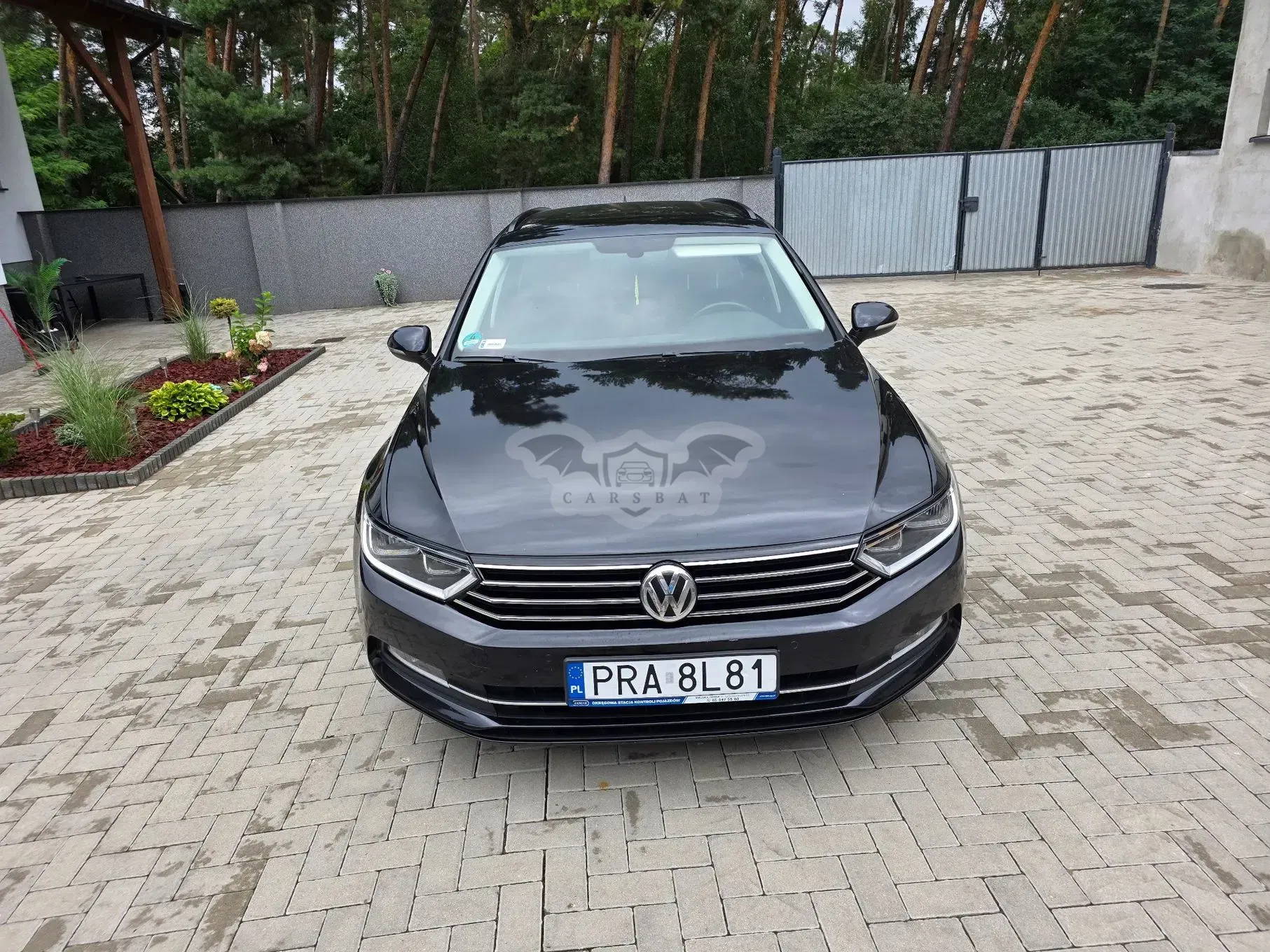 Volkswagen Passat B8 (2014-2023) 2.0 TDI BMT Highline 2016