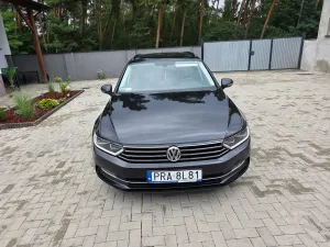 Volkswagen Passat B8 (2014-2023) 2.0 TDI BMT Highline 2016