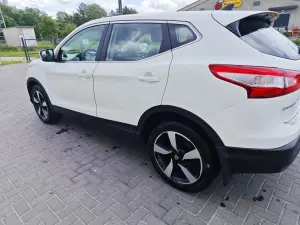 Nissan Qashqai II (2013-2021) 2014
