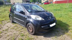 Peugeot 107 1.0 Happy 2008