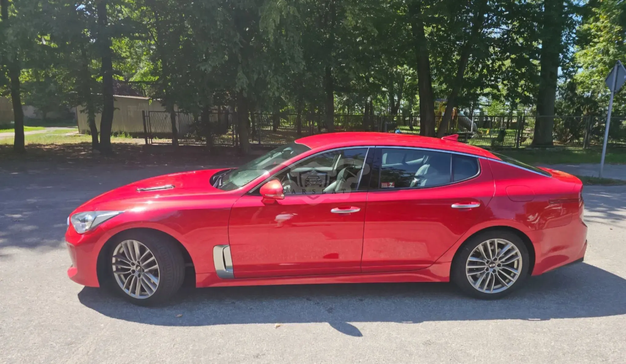 Kia Stinger 2.0 T-GDI L 2019