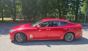 Kia Stinger 2.0 T-GDI L 2019
