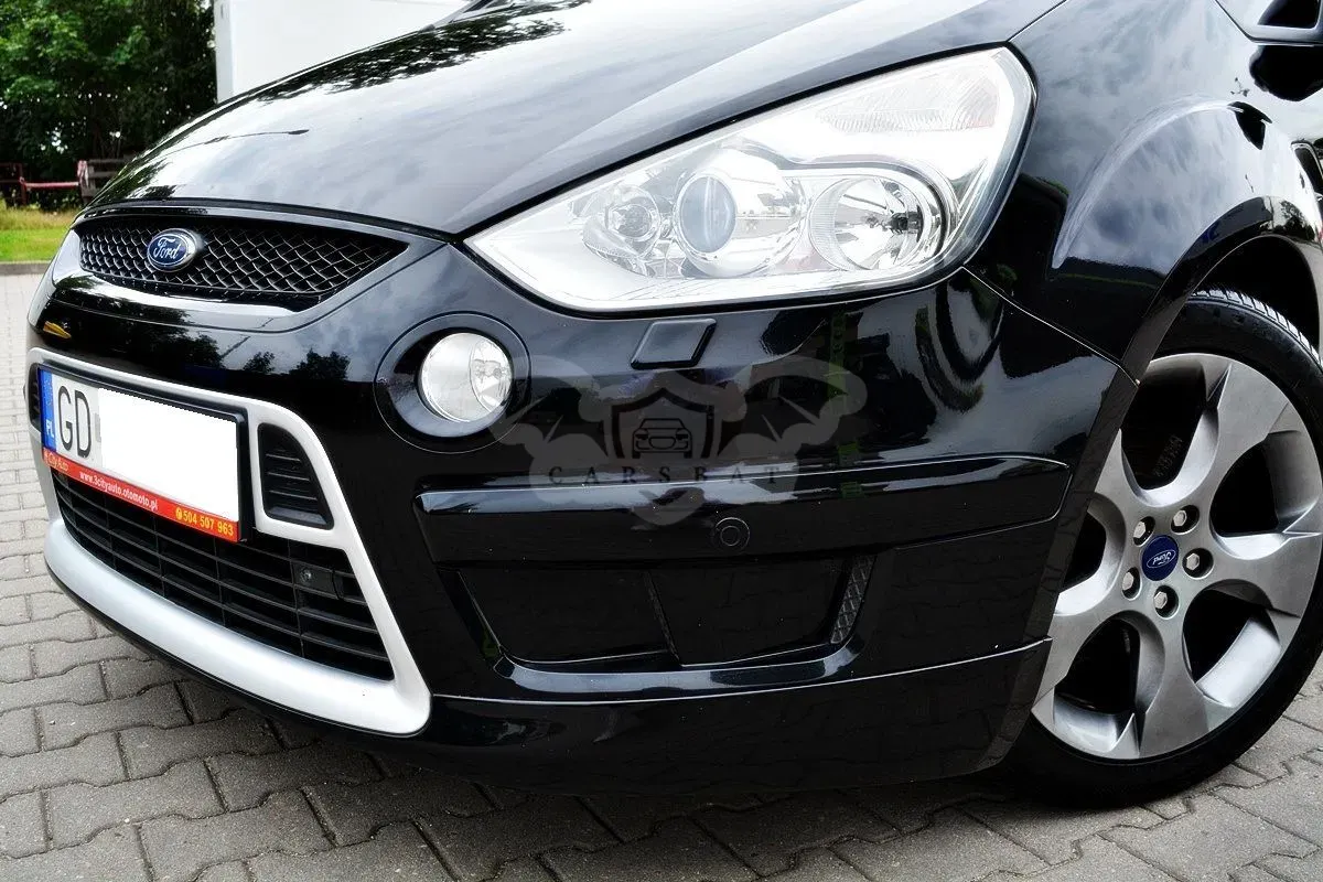 Ford S-Max I (2006-2015) 2.0 TDCi DPF Titanium X 2009